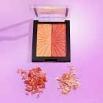 wet n wild MegaGlo Blushlighter| Blush & Highlighter Duo| Shimmer Metallic Finish| Flash Me - Image 8